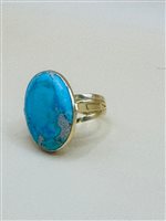 Anello Scintille Gioielli Donna in Argento COD712 - COD712